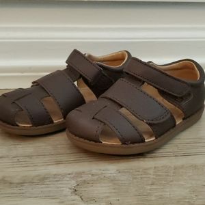boys stride rite sandals